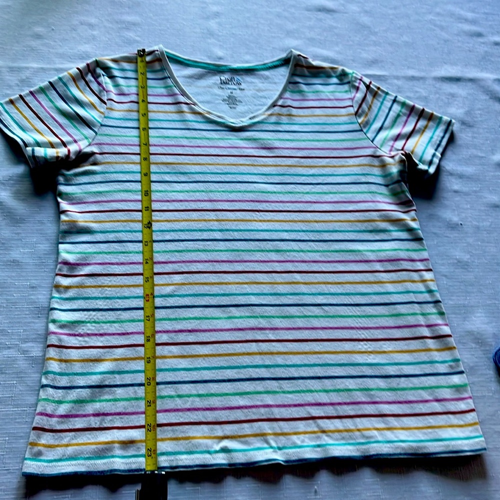 CROFT & BARROW THE CLASSIC TEE - Picture 5 of 6